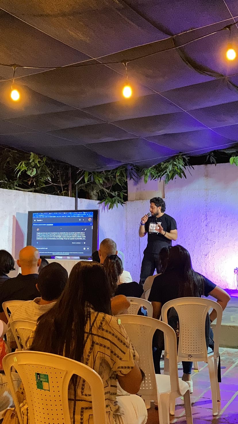 Tech Nights - Encuentros de innovación y networking